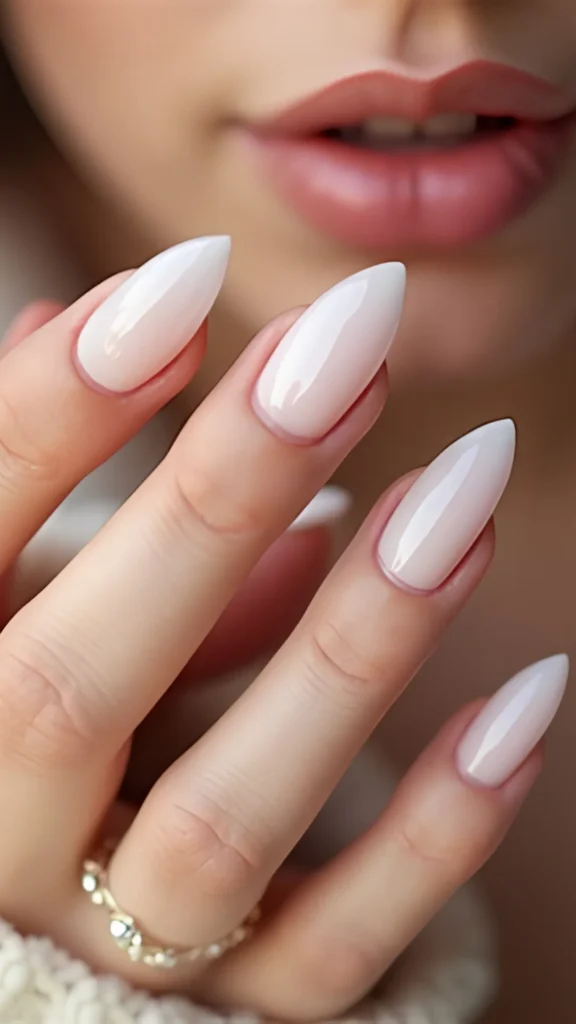 The Milky Sheer – Your Ring’s Best Friend