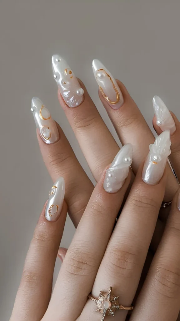 The 3D Pearl and Crystal Placement – Bridal and Beyond
