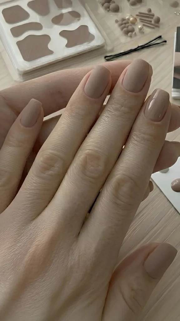 The Velvet Matte Finish – Soft, Rich, Understated