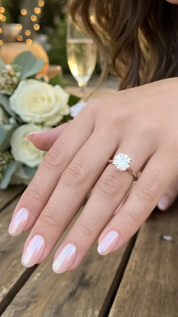 The Glazed Donut Finish – Soft, Glowy, Viral