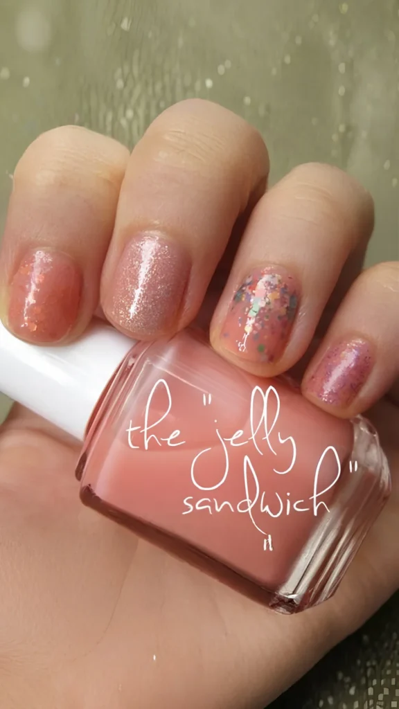 The Sheer Jelly Sandwich – Complex and Custom