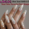 10 Coffin Nail Art Ideas from Subtle to Show Stopping – Your New Favorite Nail Shape