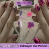 5 Must-Know Floral Nail Art Techniques That Work for Any Season!