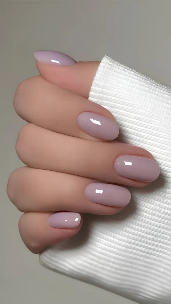 Milky Lavender Jelly – Soft, Translucent, Dreamy