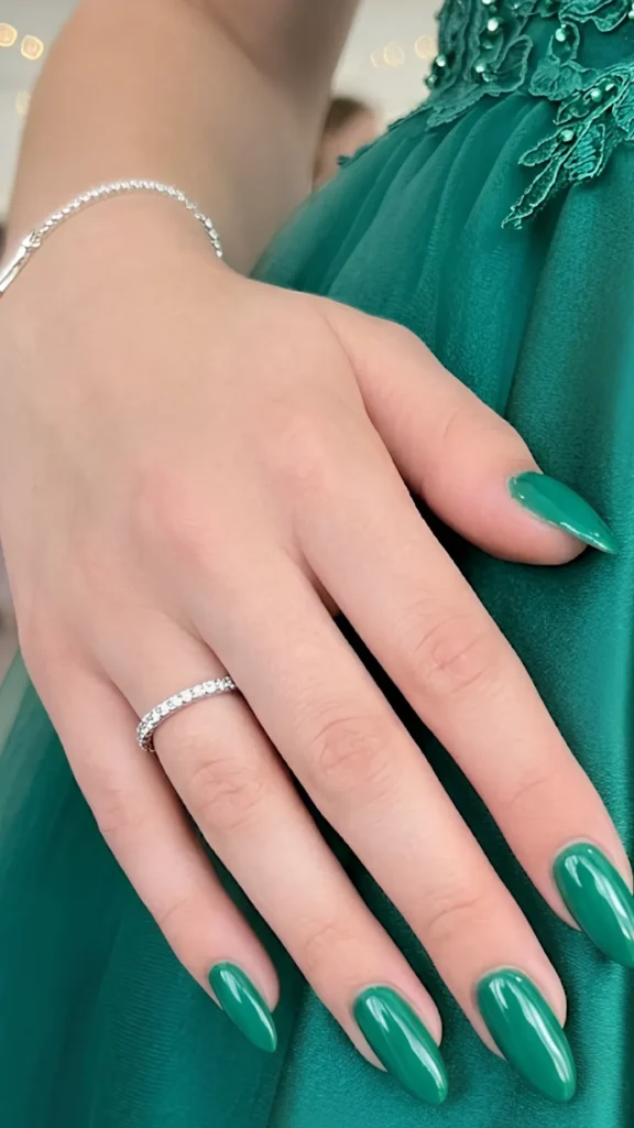 Match Your Dress Exactly – Solid Color Gloss