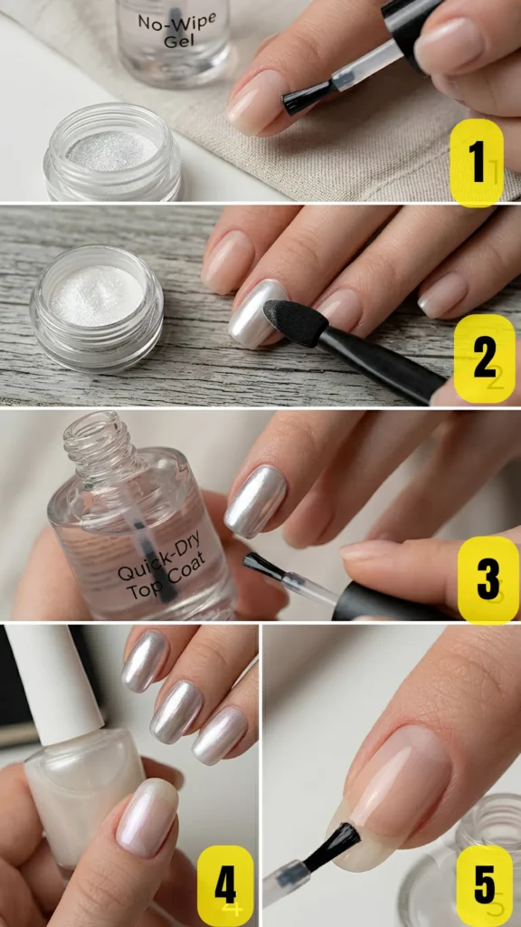 Pro Tips for Perfect Glazed Donut Nails Every Time