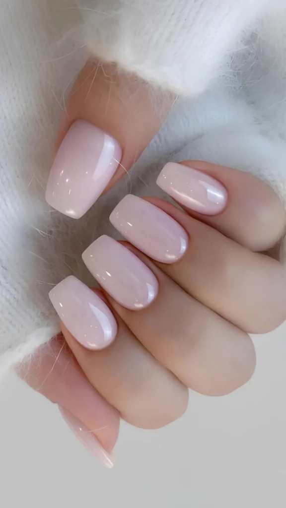 The Milky Sheer BIAB – Your Nails But Better