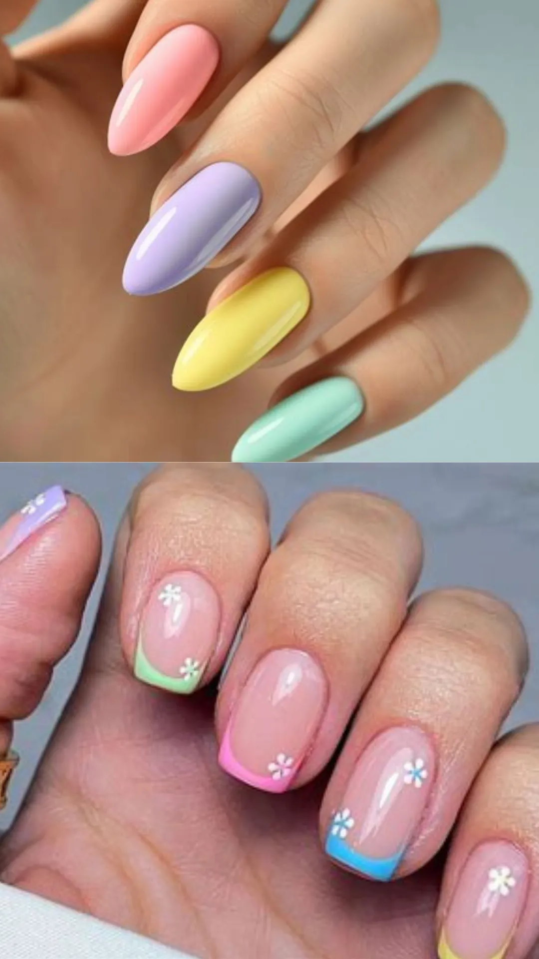 Sports-themed 21st birthday nail design featuring baseball laces, pinstripes, light blue French tips with gold trim, and a black accent nail with a gold "21".