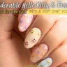 Kawaii Nail Art for the Girl with a Soft Spot for Cute Things