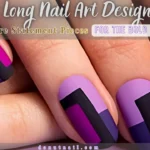 Long Nail Art Designs That Are Pure Statement Pieces for the Bold and Beautiful