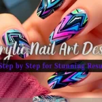 Acrylic Nail Art Designs That Push Creative Limits and Redefine Nail Artistry