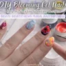 DIY Blooming Gel Nails: Step by Step for Stunning Results