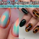 Gel Nail Art Designs That Last Longer Than Your Situationship – 12 Drama-Free Manicures You'll Love