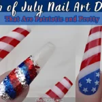 Fourth of July Nail Art Designs That Are Patriotic and Pretty for Your Holiday Look