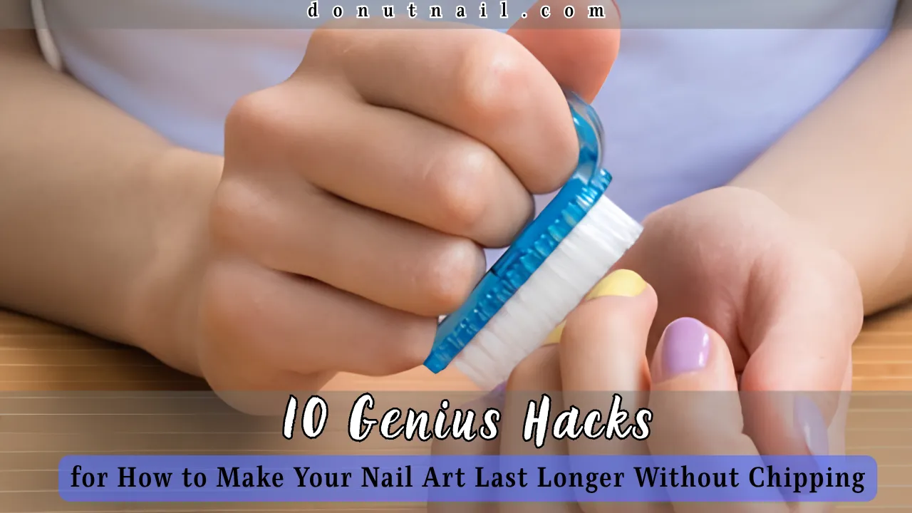10 Genius Hacks for How to Make Your Nail Art Last Longer Without Chipping – Pro Tips Inside