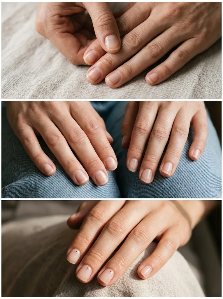 Essential Habits for Stronger Natural Nails