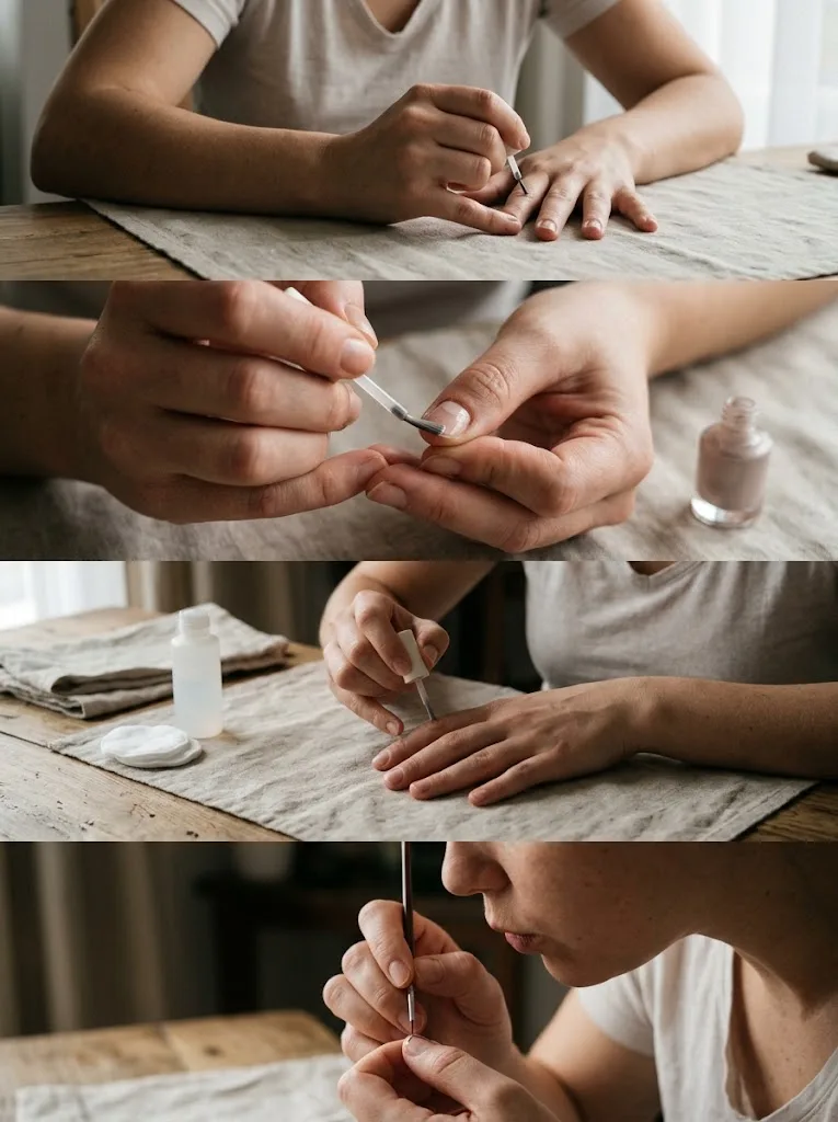 Conquering the Non-Dominant Hand Dilemma