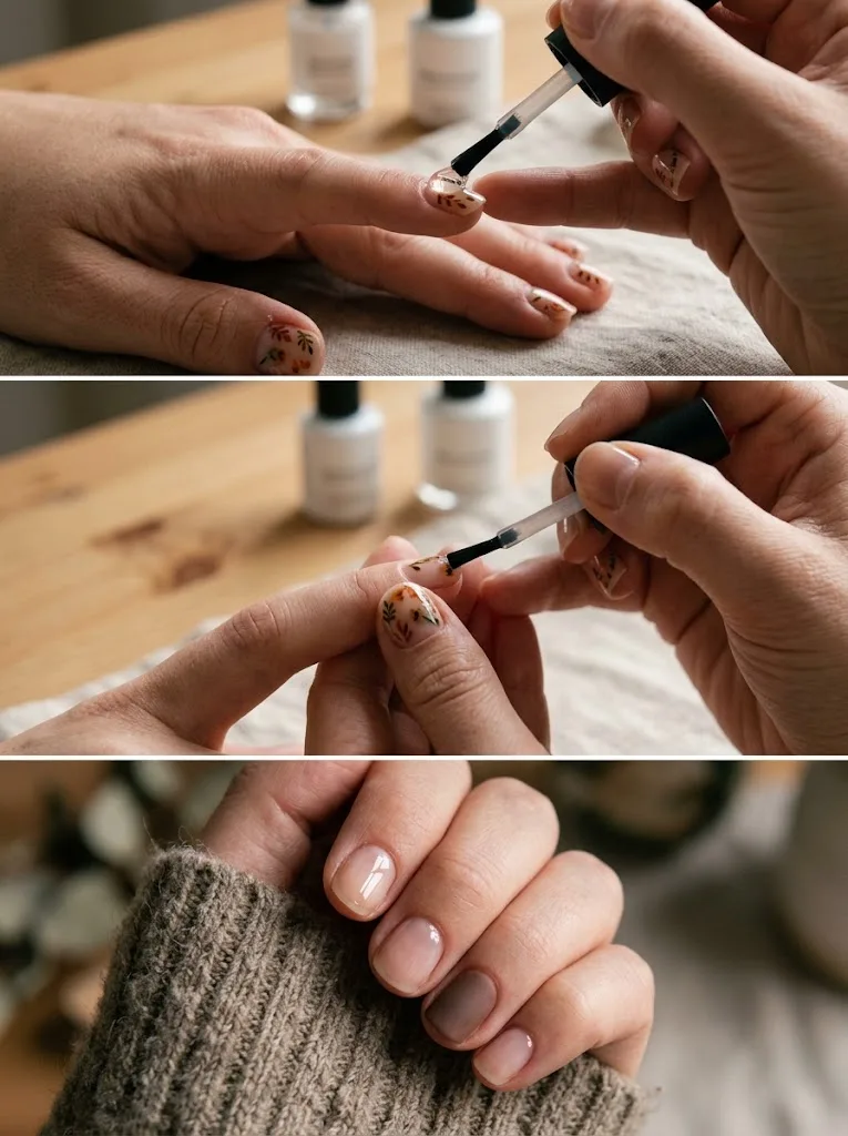 How to Top Coat Without Ruining Your Art