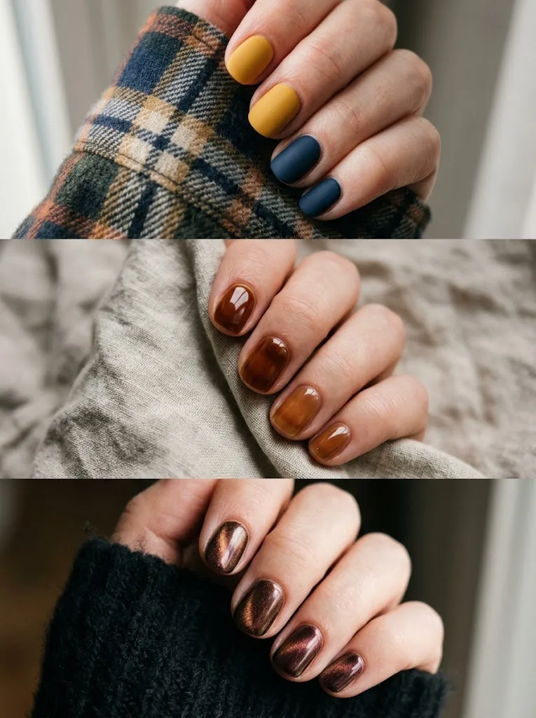 Color Palette: Undertones, Depth, and Finishes