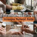 Essential Habits for Stronger Natural Nails