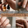 Short Nail Art Designs That Prove Less Really Is More
